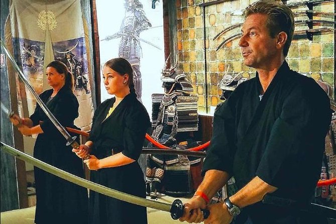 Samurai Sword Experience for Kids and Families - Quick Takeaways