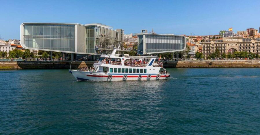 Santander: 1-Hour City Cruise Around the Bay - Good To Know
