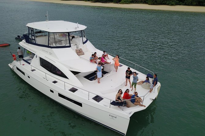 SANYATI - Leopard 51 Power Cat Luxury Cruise - Good To Know