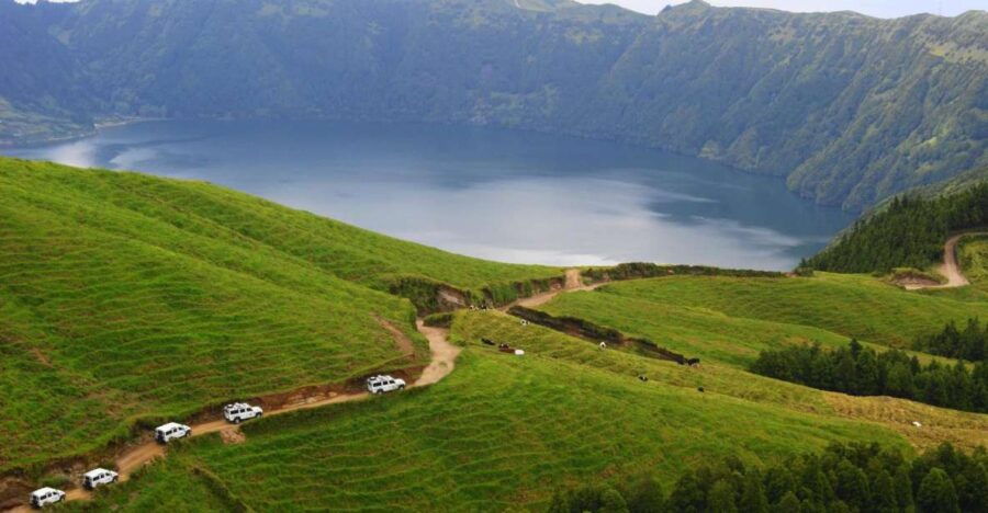 São Miguel, Azores: Seven Cities Half-Day Jeep Tour - Good To Know