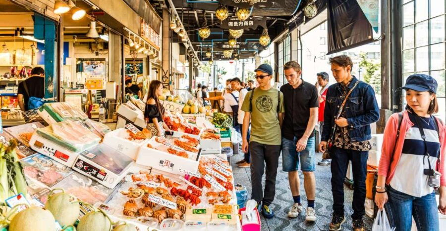 Sapporo: Private and Personalized Eat Like a Local Tour - Good To Know
