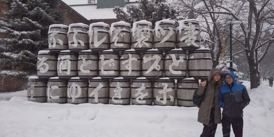 Sapporo: Private Customized Guided Tour - Good To Know