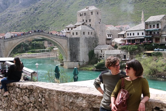 Sarajevo: Mostar, Konjic, Dervish House, Pocitelj & Kravica Falls