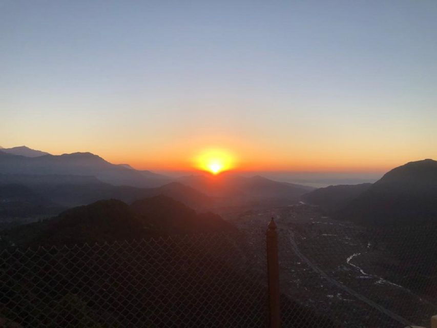 Sarangkot Himalayan Sunrise & Pokhara Guided Private Tour - Good To Know