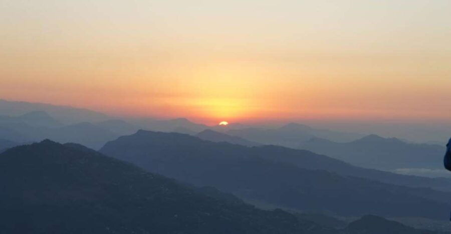 Sarangkot Sunrise Tibetan Cultural Tour