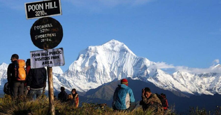 Scenic Adventure: 2-Day Private Poon Hill Trek From Pokhara - Good To Know