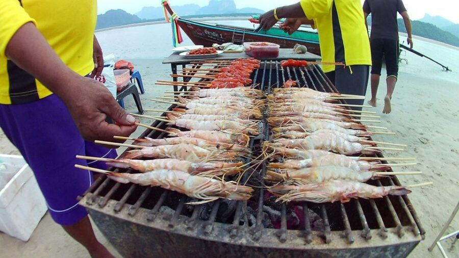 Sea Kayaking in Ao Thalane & Optional Full-Day Hong Island - Good To Know