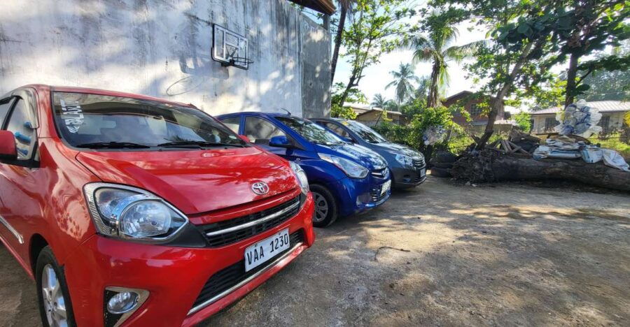 Sedan Car For Rent