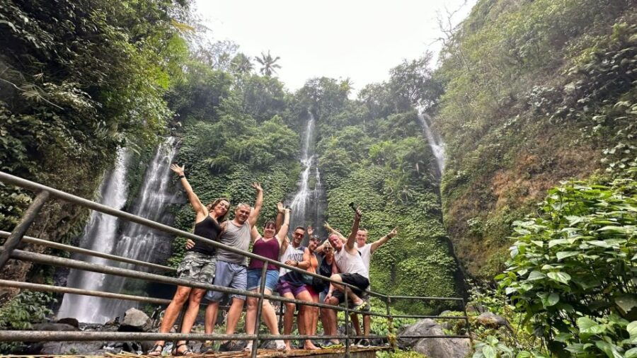 Sekumpul Waterfall Jungle Trekking - Good To Know