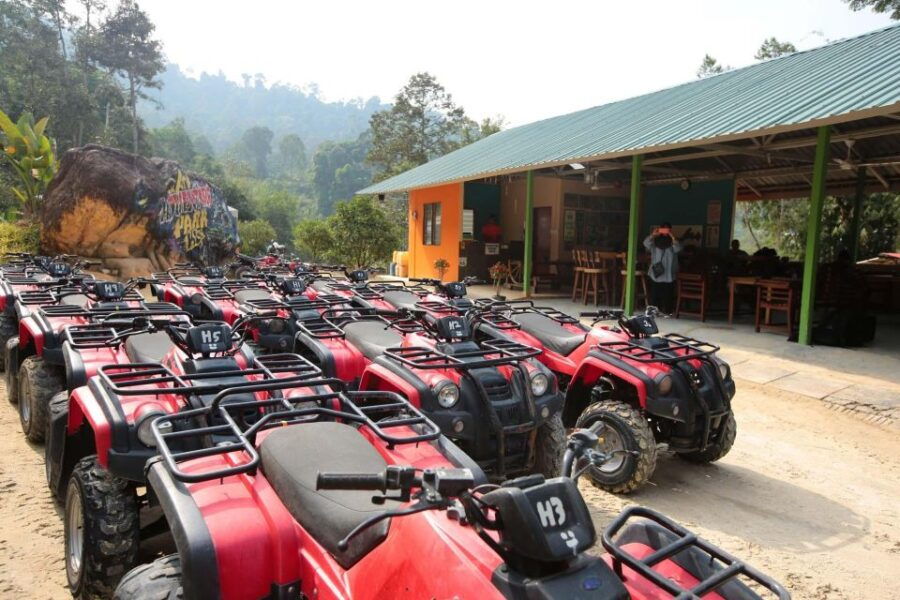 Selangor: ATV Experience at Adventure Park Kemensah - Good To Know