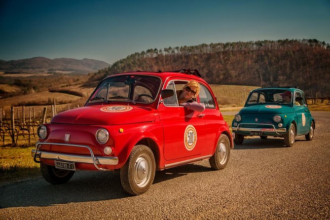 Self-Drive Vintage Fiat 500 Tour From Florence: Tuscan Wine Experience - Good To Know