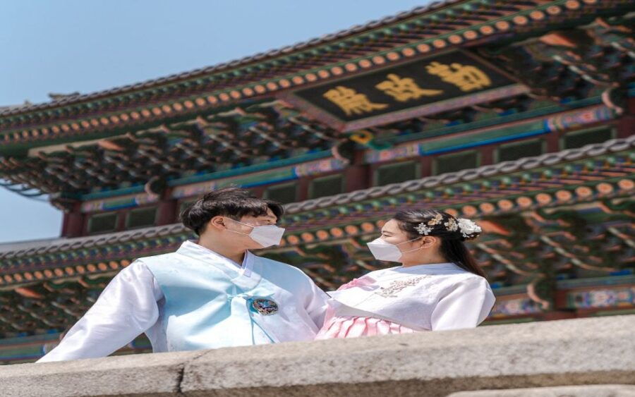 Seoul City Pass & Transportation Card With 100 Attractions