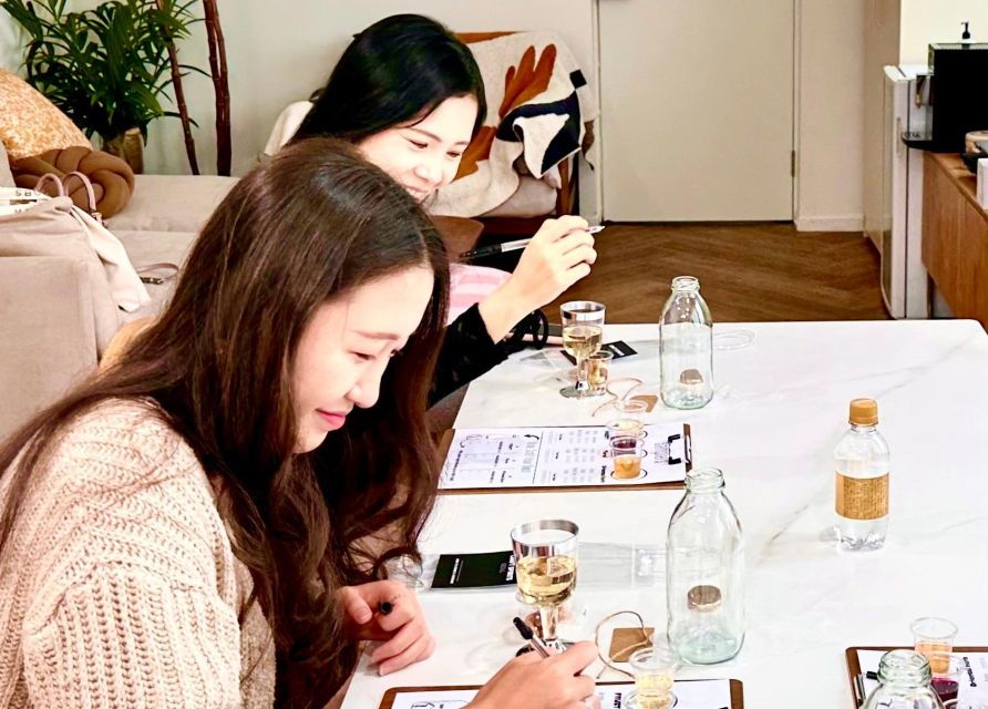Seoul: Craft Your Own Korean Wine and Take One Home With You