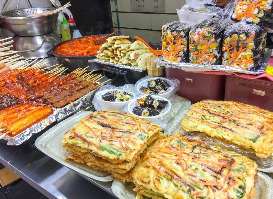 Seoul: Guided Foodie Walking Tour With Tastings - Good To Know