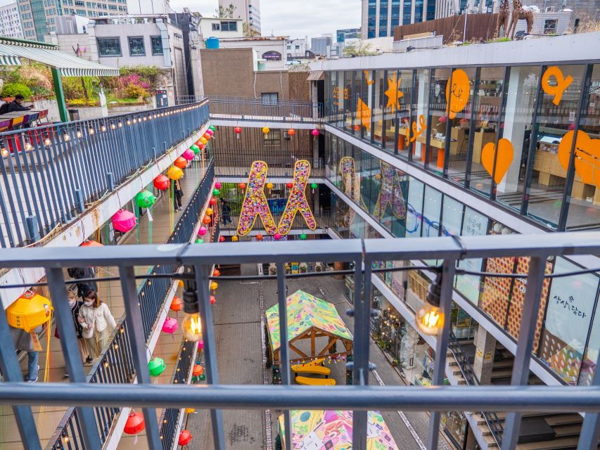 Seoul: Insadong Walking Tour