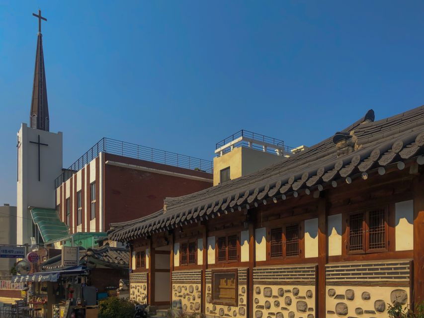 Seoul Outdoor Escape Games: Zombie Royals