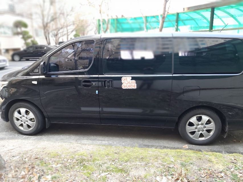 Seoul: Private Customizable Tour to Nami Island and More
