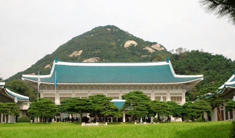 Seoul: Royal Palace Morning Walking Tour