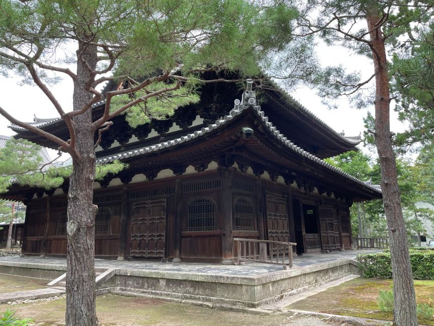 Serene Zen Gardens and the Oldest Sweets in Kyoto - Good To Know