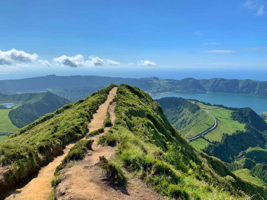 Sete Cidades and Lagoa Do Fogo Full-Day Tour With Lunch - Good To Know