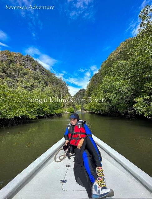 Sevensea Mangrove Tour Best Mangrove in Langkawi
