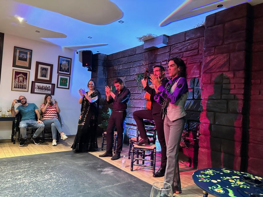 Sevilla: Flamenco Tour and Show - Good To Know
