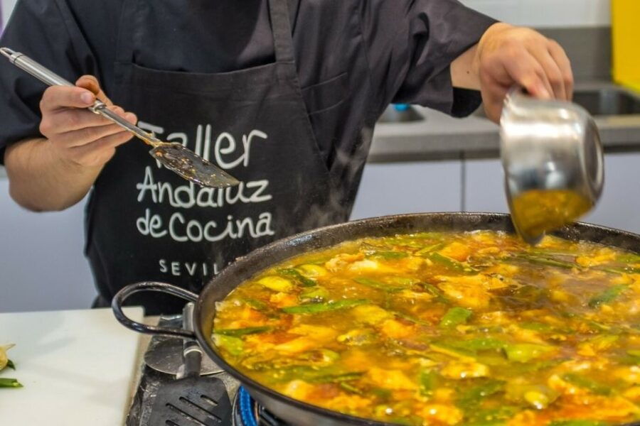 Seville: 3.5-Hour Spanish Cooking Class & Triana Market Tour - Good To Know