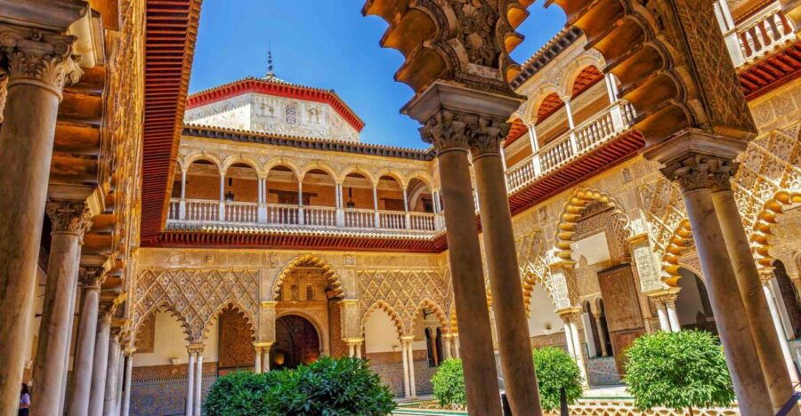 Seville: Alcázar Guided Palace Tour With Priority Access - Good To Know