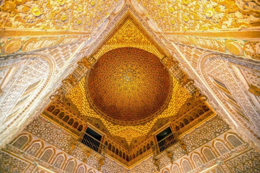 Seville: Alcázar Skip-the-Line Tickets and Guided Tour - Good To Know