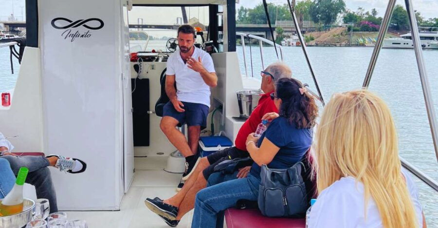 Seville: Boat Tour "The Corners of the Guadalquivir" - Good To Know
