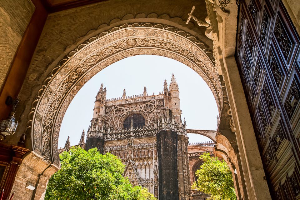 Seville Cathedral and Giralda: Skip-the-Line Ticket - Good To Know