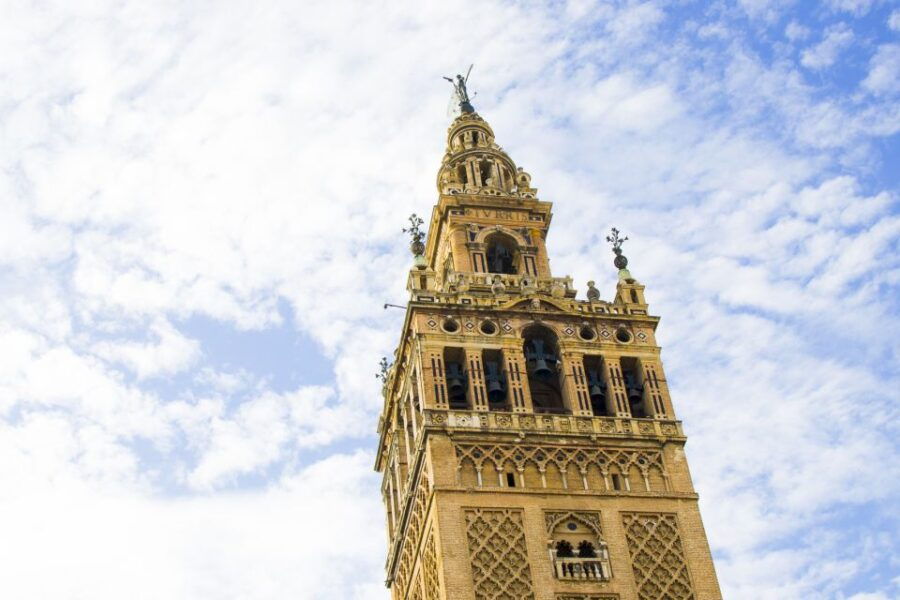 Seville: Cathedral and Giralda Tower Guided Tour and Tickets - Good To Know