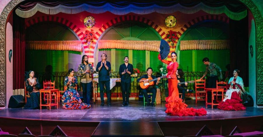 Seville: Flamenco at El Palacio Andaluz With Optional Dinner - Good To Know