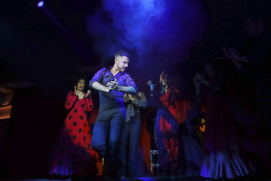 Seville: Flamenco Show Ticket at Tablao Flamenco Las Setas - Good To Know