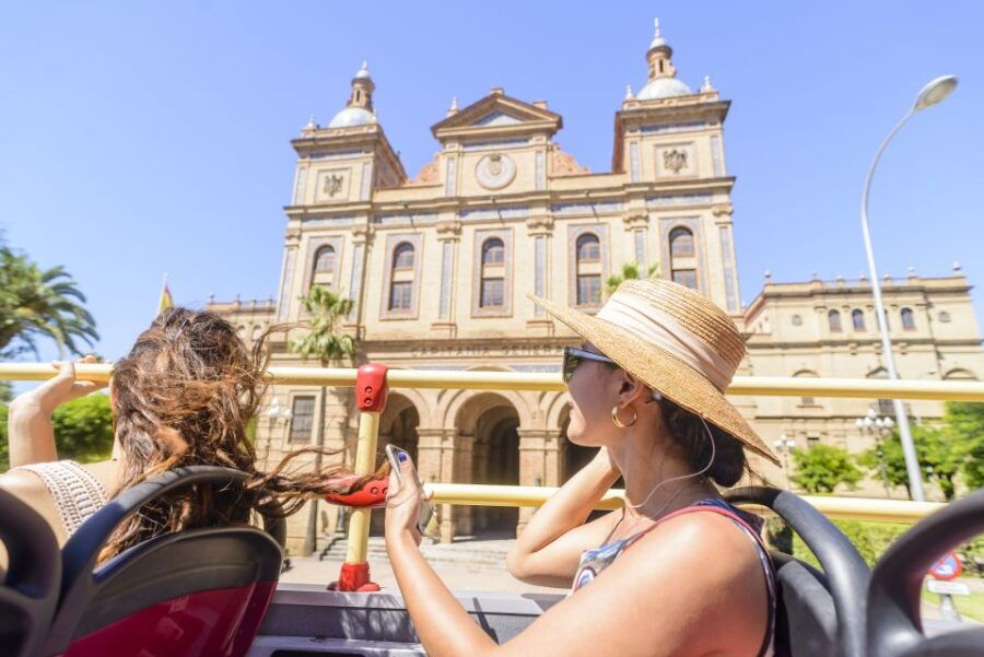 Seville: Hop-On Hop-Off City Sightseeing Bus - Good To Know