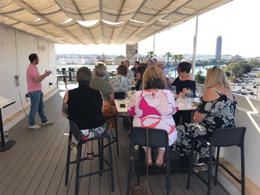 Seville: Sangria Tasting With Rooftop Views - Good To Know