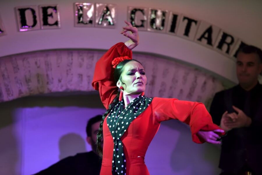 Seville: Ticket to Flamenco Show at La Casa De La Guitarra - Good To Know