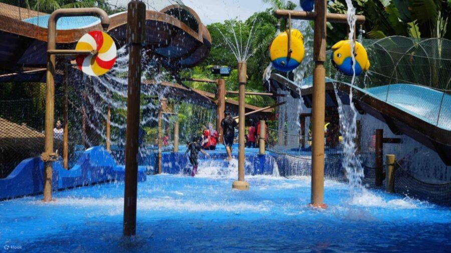 Shah Alam: Wet World Water Park Admission Ticket - Good To Know