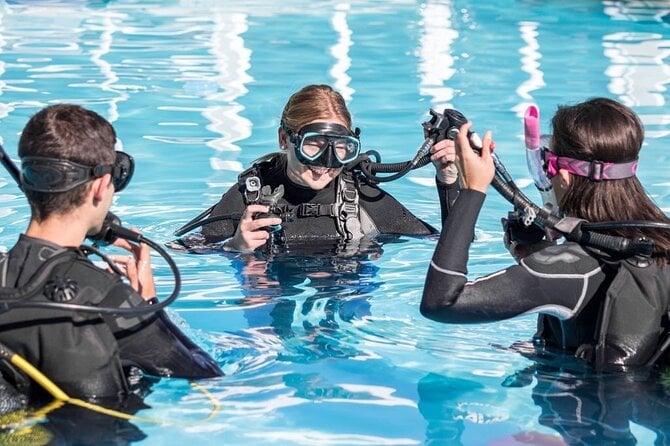 Sharm El-Sheikh PADI Discover Scuba Diving Experience  – Sharm El Sheikh