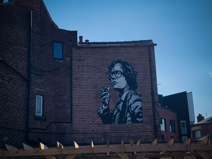 Sheffield: Murder Mystery City Exploration Self-Guided Game