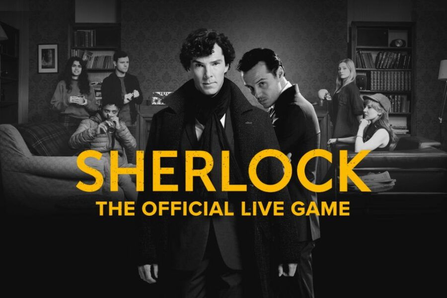 Sherlock: The Official Live Game - Good To Know