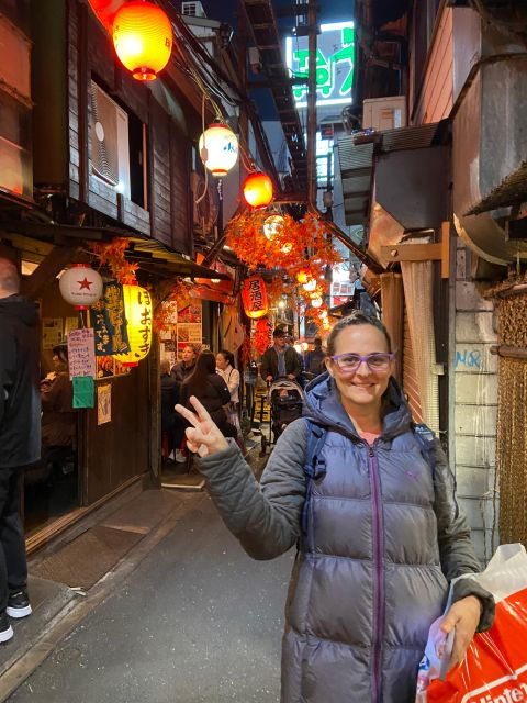 Shinjuku & Shibuya Photo Walking Tour