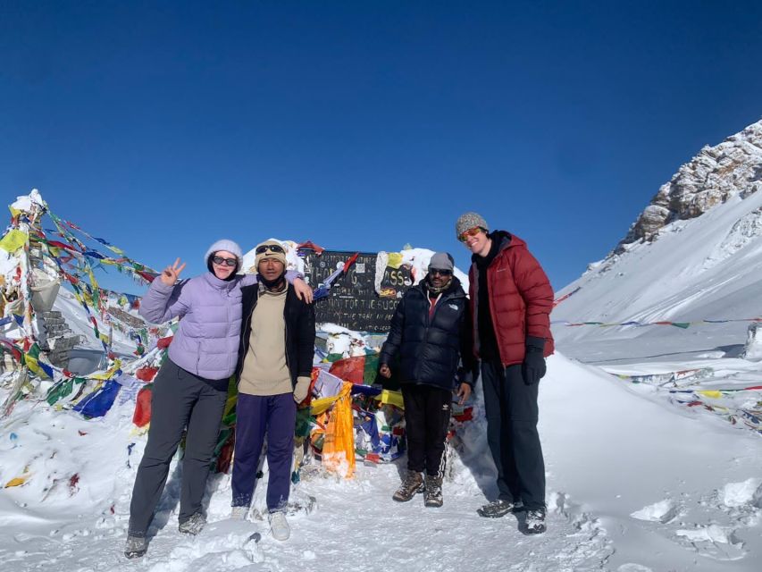 Short Annapurna Circuit Trek - 10 Days - Good To Know