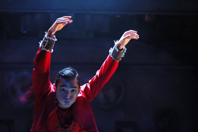 Show Tickets at Non-Verbal Theatre GEAR - Good To Know