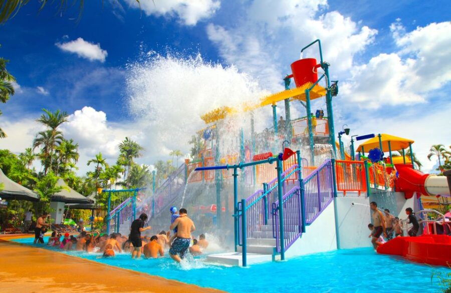 Siam Amazing Park: Water Park Ticket and Buffet Lunch - Good To Know