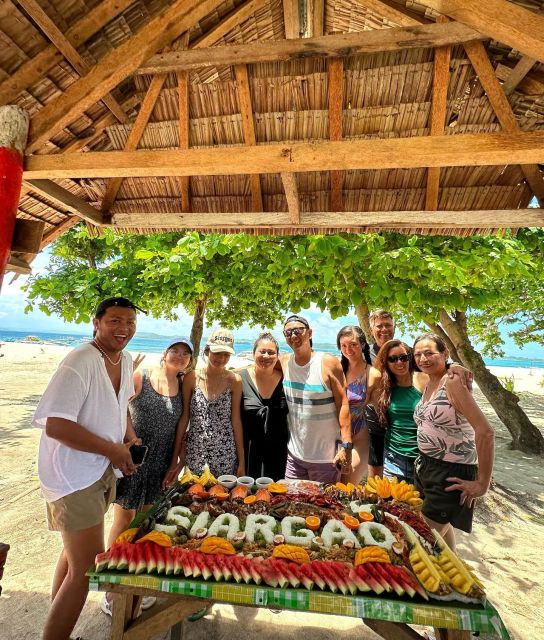 Siargao Island: Tri Island Private Trip W Boodle Fight Lunch - Good To Know