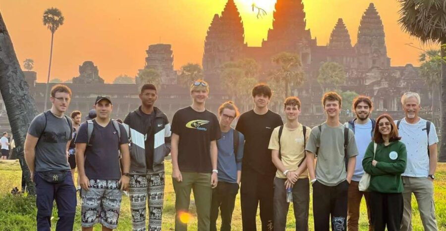 Siem Reap: Angkor Wat 2-Day Tour With Sunrise and Sunset - Good To Know