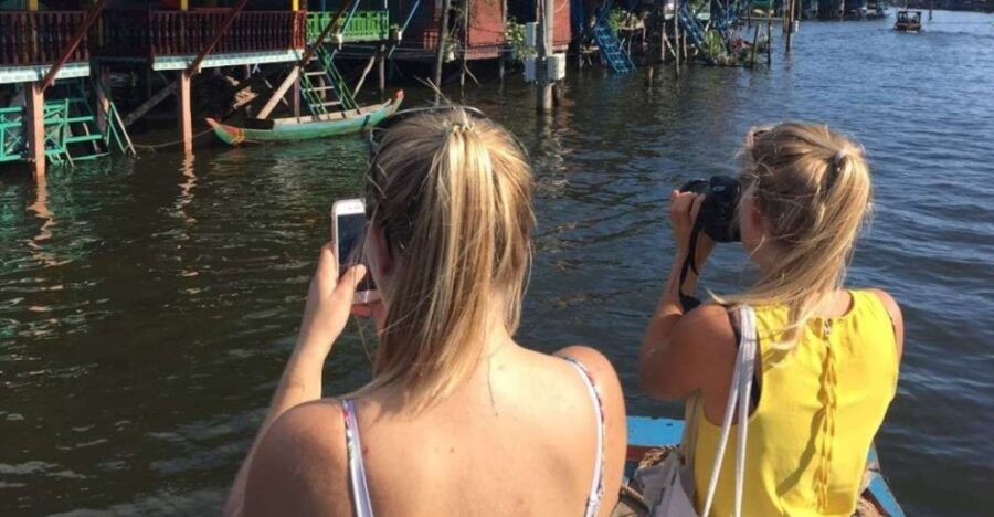 Siem Reap: Kompong Phluk Floating Village Half-Day Tour - Good To Know