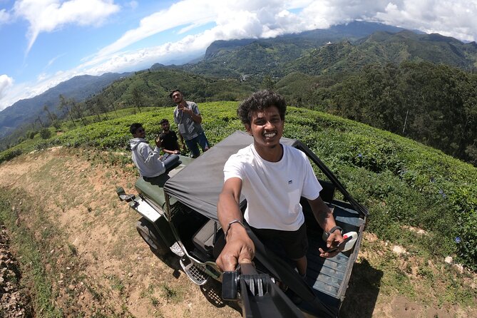 Sightseeing Tour Ella & Diyaluma Waterfall by Car - Good To Know