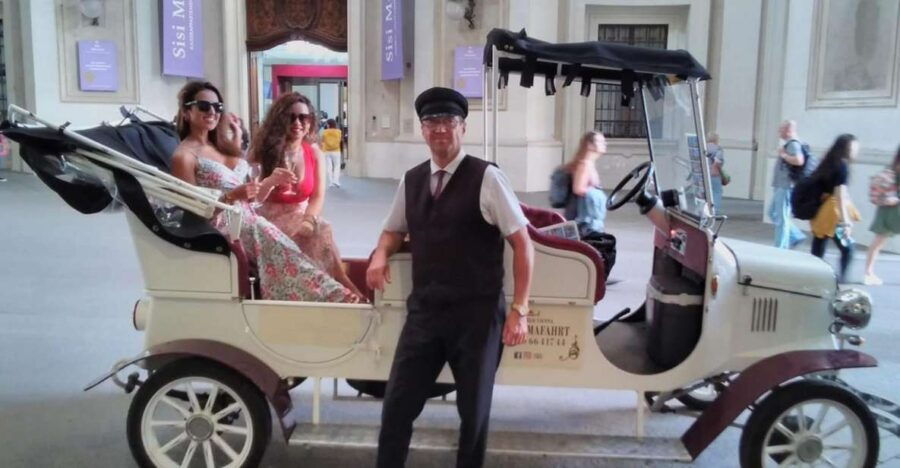 Sightseeing Tour in Electric Vintage Car (Up to 5 People) - Good To Know